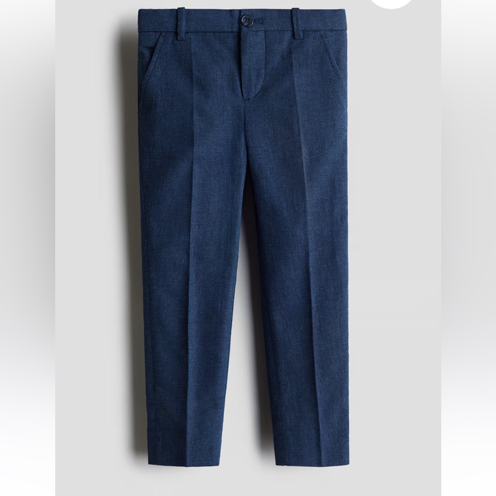 H&M Slim Fit Suit Pants